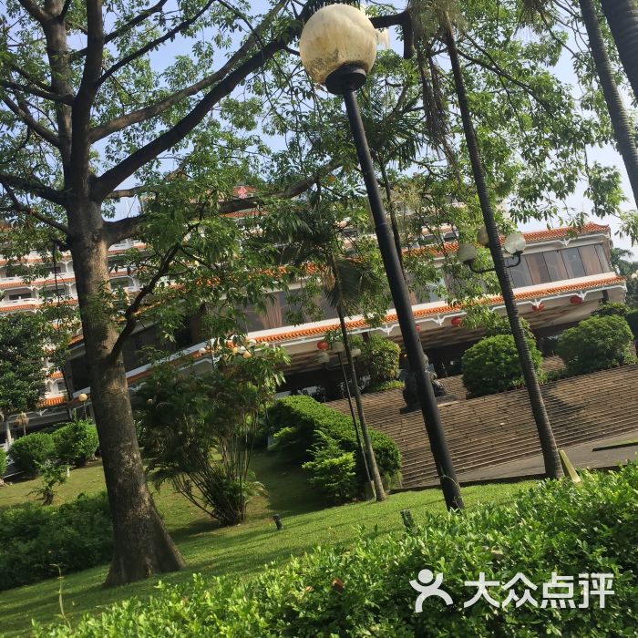 佛山仙泉酒店图片