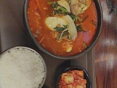 -米屋石锅拌饭(师大店)