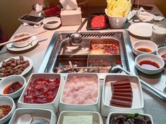 -海底捞火锅(崇文门新世界百货店)