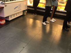 自助取餐区-万记麻辣烫国展总店