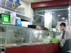 -明叔捞面