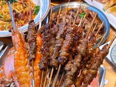 -喝丢一只鞋海鲜烧烤·海肠捞饭(东关街店)
