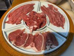 -马记伊源斋涮肉·清真菜(百子湾店)