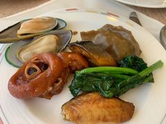 王朝烤鳗-汇泉王朝大饭店-旋转餐厅(南海路店)