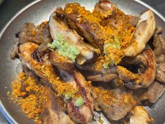 -山葵说·泥炉烤肉(泰达时尚E街区店)