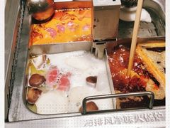 -海底捞火锅(津南永旺店生日主题店)
