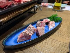 特级牛肉粒-樱宿日式和牛烧肉(五道口店)