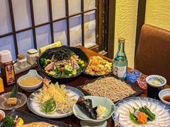-纹兵卫手打荞麦面日料(虹桥本店)