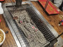-柿子树炭烤羊腿(金台路店)