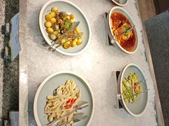 -解放碑威斯汀酒店-知味国际美食餐厅