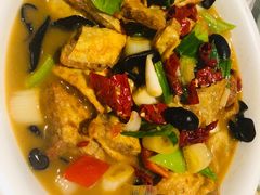 -宁夏国强手抓羊肉·清真菜(未央路凤三店)