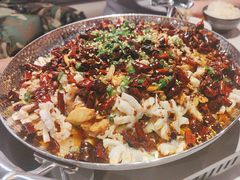 -三猫黑鱼花(南大店)