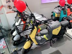 -九号电动车(安定门内大街店)