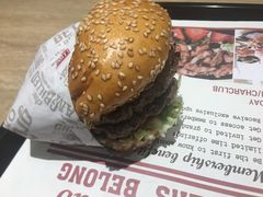-The Habit Burger Grill 哈比特汉堡(爱琴海店)