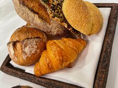 餐前面包-Le Bistrot de Racine