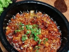 -炼火烤肉店