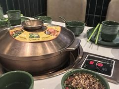 -润园四季椰子鸡火锅(海上世界店)