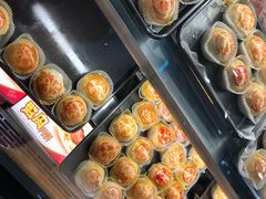 -百年泰康鲜肉月饼