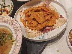 蛋黄焗南瓜-五谷丰登农家院·地道胶东菜·海鲜烧烤(威海店)