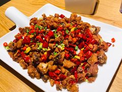 -一个叫川的地方(麒麟新天地店)