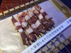 -三个蒙古大叔羊肉串(大宁店)