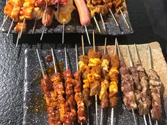 -白玉·朝鲜族烤串(南山店)