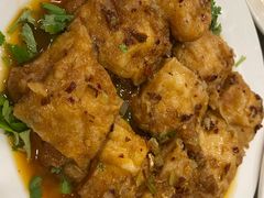 锅塌豆腐盒-悦宾饭馆(翠花胡同店)