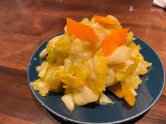泡菜-南门小馆·清真(国贸商城店)