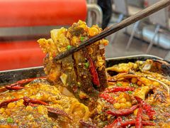 -雅佳神话·麻辣烤鱼(新街口店)