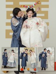 -时光印记婚纱摄影工作室·原创定制