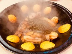 -王老六铁锅炖鱼(圣亚海洋店)