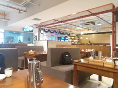 大堂-第二外国语学院-韩国餐厅(朝阳路店)