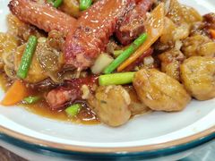 -乔家满族八大碗(流水沟店)