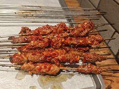 -有奴思烤肉·清真(正宁路店)