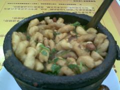 小香锅麻花-西安外国语大学-学生食堂(栾树大道店)