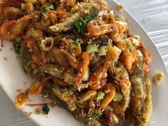 香酥小虾-彭大姐老店黄辣丁(新津店)