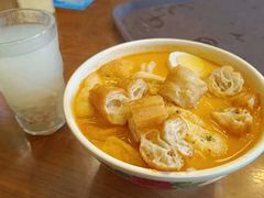 -绿柠食堂(北外滩店)