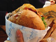 -Fergburger(皇后镇店)