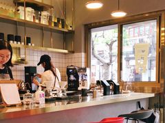 -KYO COFFEE(胶州路店)