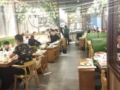 大堂-德庄火锅(巢湖万达店)