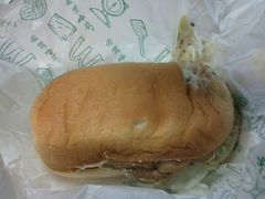 -麦当劳(湛江大厦店)