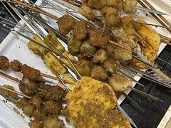 -大佬陈羊肉串(永安街店)