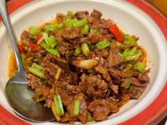 小炒黄牛肉-原製原味(普陀山磐龙店)