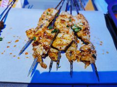 -燥次·烧烤酒场(万象城店)