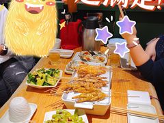 -木屋烧烤(岗顶二店)