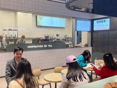 大堂-喜茶(深圳海岸城店)