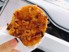 油墩子-阿婆油墩子(五里桥路188弄小区店)