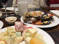 -四海一家自助餐(益田假日广场店)