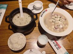 -粥全粥到海鲜家常菜·海肠捞饭(嫩江路店)