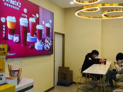 用餐区-7分甜(钟楼龙湖店)